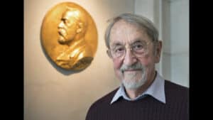 Nobel da Química Martin Karplus morre aos 94 anos&nbsp;