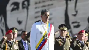 Venezuela destaca 1.200 militares para tomada de posse de Nicolás Maduro&nbsp;