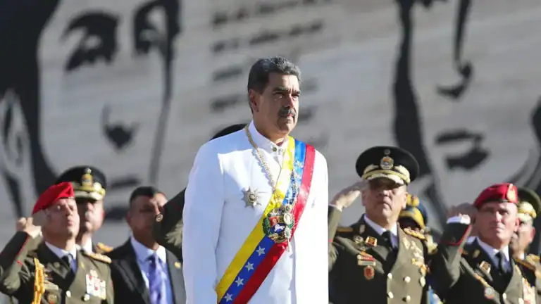 Venezuela destaca 1.200 militares para tomada de posse de Nicolás Maduro