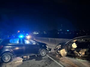 Número de vítimas mortais nas estradas desceu para 475 em 2024 