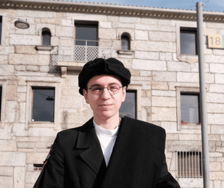 "Que a visão para a UMinho do futuro nunca seja construída sem os estudantes"