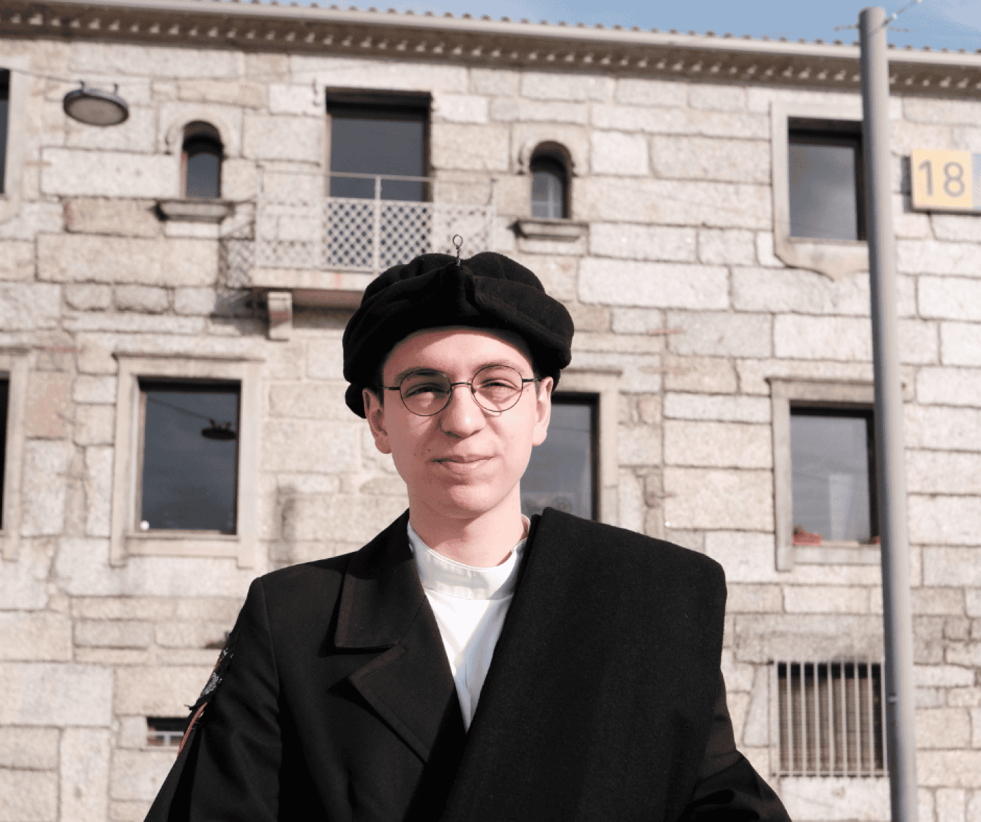 "Que a visão para a UMinho do futuro nunca seja construída sem os estudantes"