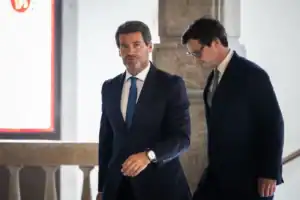 André Ventura procura manter espaço político do Chega e avança para Belém 