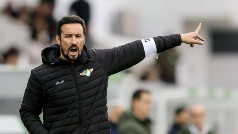 Moreirense empata com AVS e soma quarto jogo seguido sem vencer