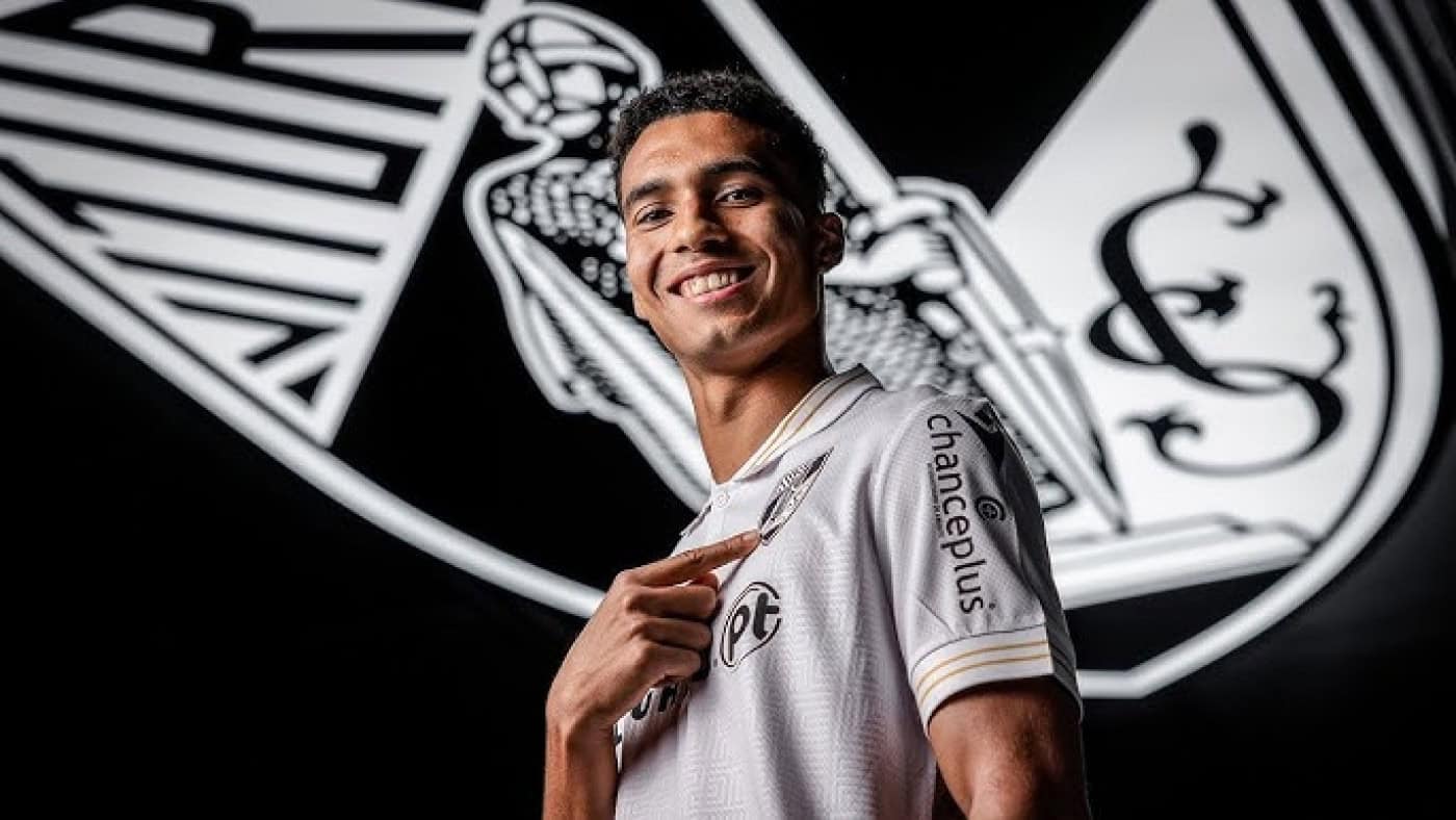 Vitória SC. Alberto Costa no radar da Roma