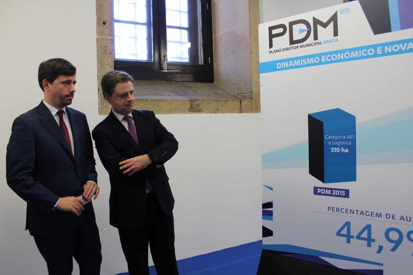 CMB confiante que irá submeter PDM à Assembleia Municipal no início de Abril