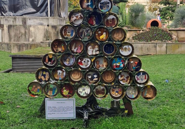 Concurso Eco-Natal contou com a participação de 1429 crianças e jovens do concelho de Braga