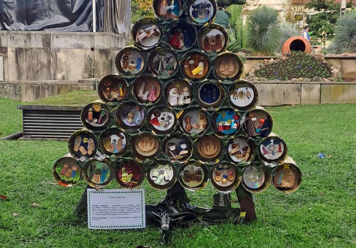 Concurso Eco-Natal contou com a participação de 1429 crianças e jovens do concelho de Braga