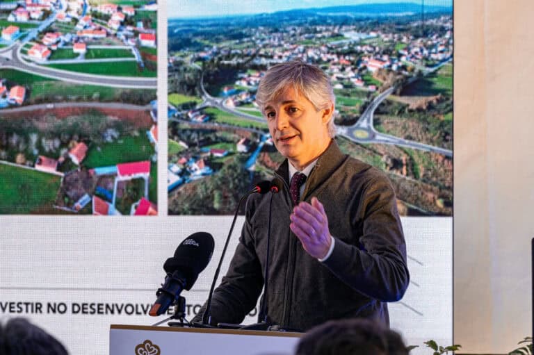 Acesso rodoviário de 10ME ao Vale do Neiva em Viana do Castelo pronto até junho 2026&nbsp;