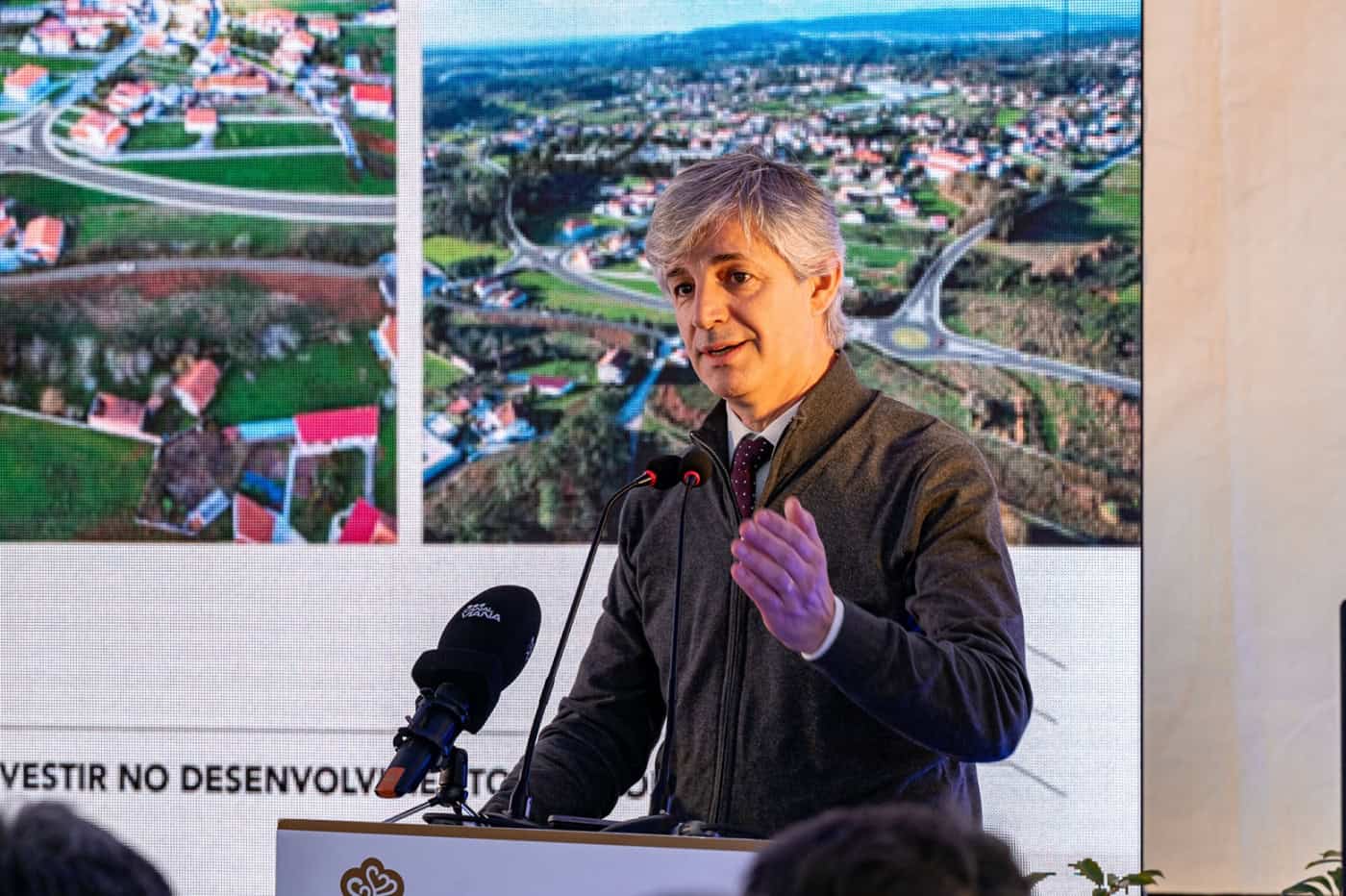 Acesso rodoviário de 10ME ao Vale do Neiva em Viana do Castelo pronto até junho 2026