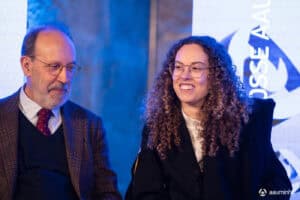 "Não se esqueçam dos estudantes. Eles são e devem ser o centro da nossa universidade"