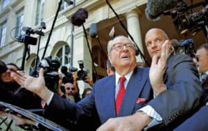 Morreu Jean-Marie Le Pen, o pai de Marine Le Pen 