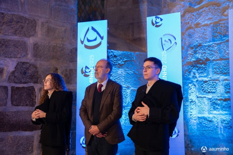 Reitor: "Espero que sejam dados passos definitivos" em relação à Casa do Estudante de Braga