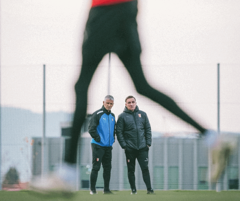 SCB: "É preciso acreditar que é possível vencer"