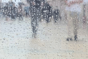 Braga entre os três distritos do continente sob aviso laranja devido à chuva e vento&nbsp;