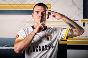 Václav Sejk é o primeiro reforço de inverno do Famalicão