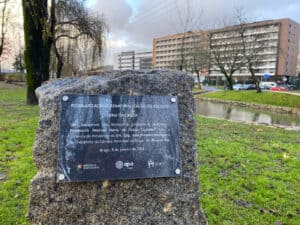 "A renaturalização do Rio Este é um exemplo para o país"  