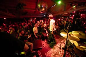 Noite dos Reis da Bazuuca junta 16 artistas bracarenses no Lustre