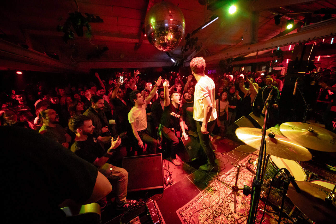 Noite dos Reis da Bazuuca junta 16 artistas bracarenses no Lustre