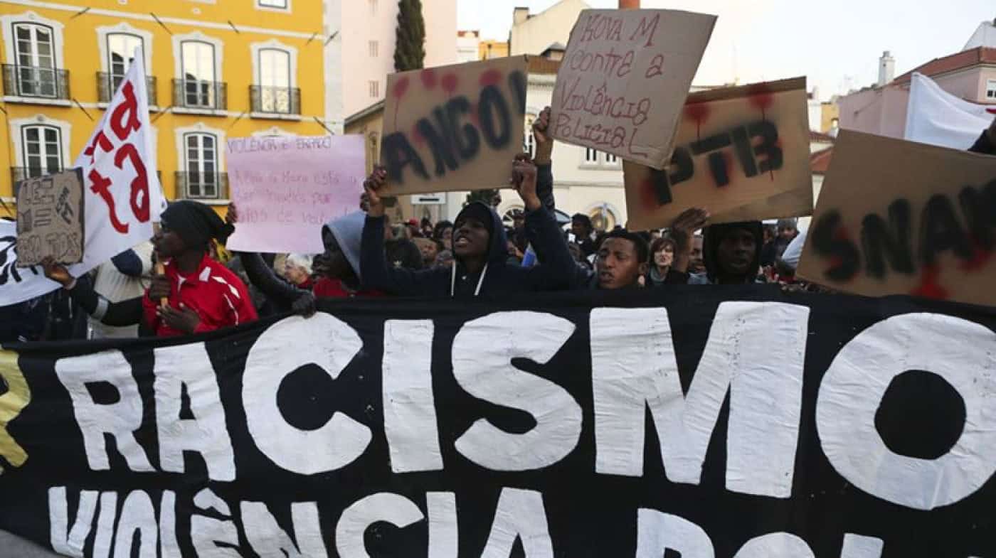 Associações esperam milhares de manifestantes na marcha contra o racismo&nbsp;