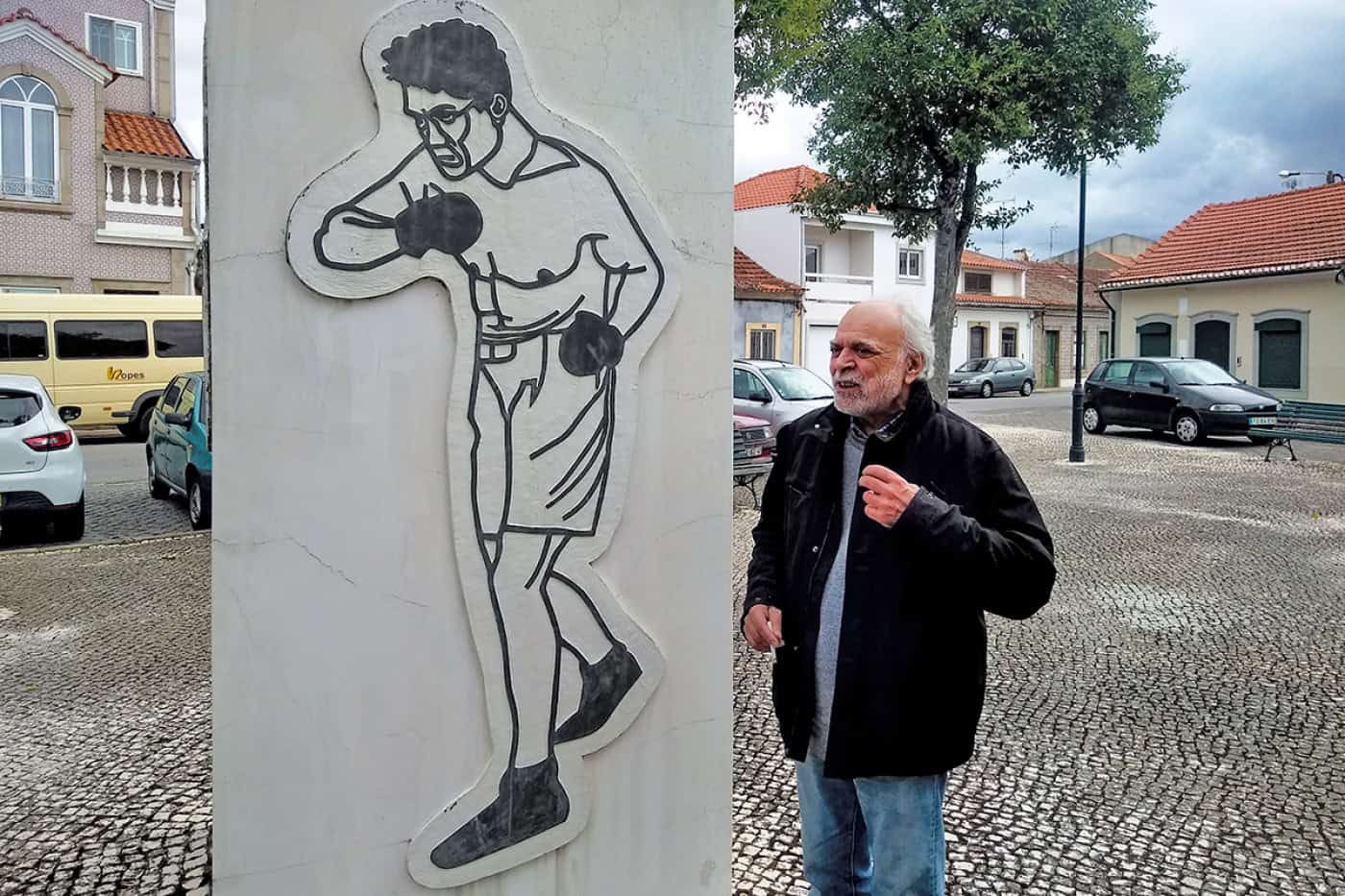 Morreu aos 79 anos Arlindo Fagundes ilustrador dos livros ‘Uma Aventura’