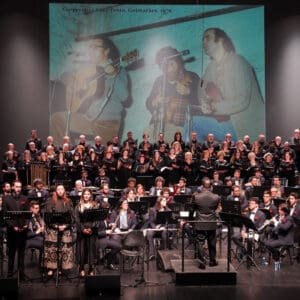 Município de Guimarães abre inscrições para o Coro da Liberdade 