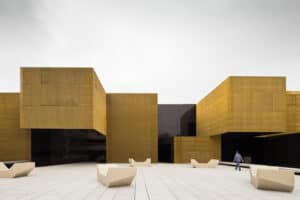 Concurso para direção artística do CIAJG aberto até 20 de janeiro