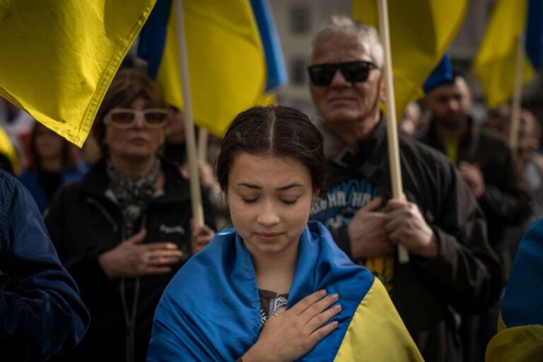 Ucranianos em Portugal queixam-se de violação de dados&nbsp;