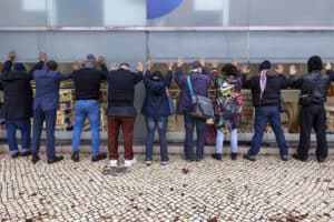 Manifestação "Não nos encostem à parede" quer levar milhares à rua contra ação da PSP 