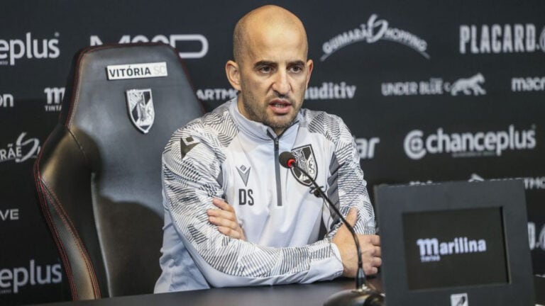 “É um jogo de Taça que por vezes são ricos em surpresas" 