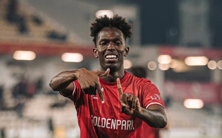 Gil Vicente afasta Moreirense da Taça de Portugal