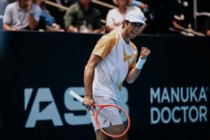 Nuno Borges vence francês Alexandre Muller no Open da Austrália&nbsp;