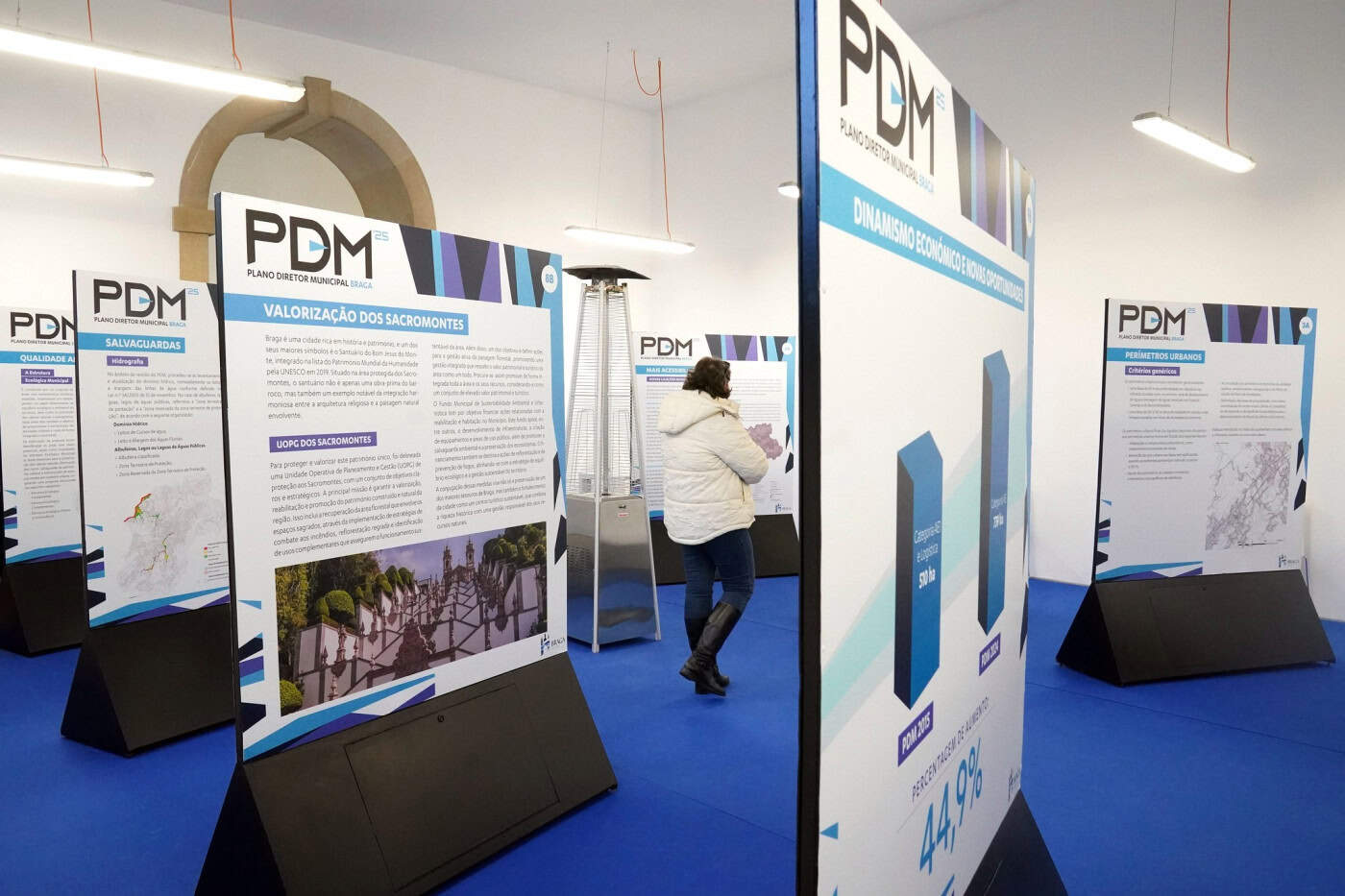 PDM. IL de Braga destaca habitação, espaço para empresas e mobilidade como principais problemas a resolver