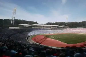 Reabilitação do Estádio Nacional vai respeitar arquitetura original e terá cobertura maior 