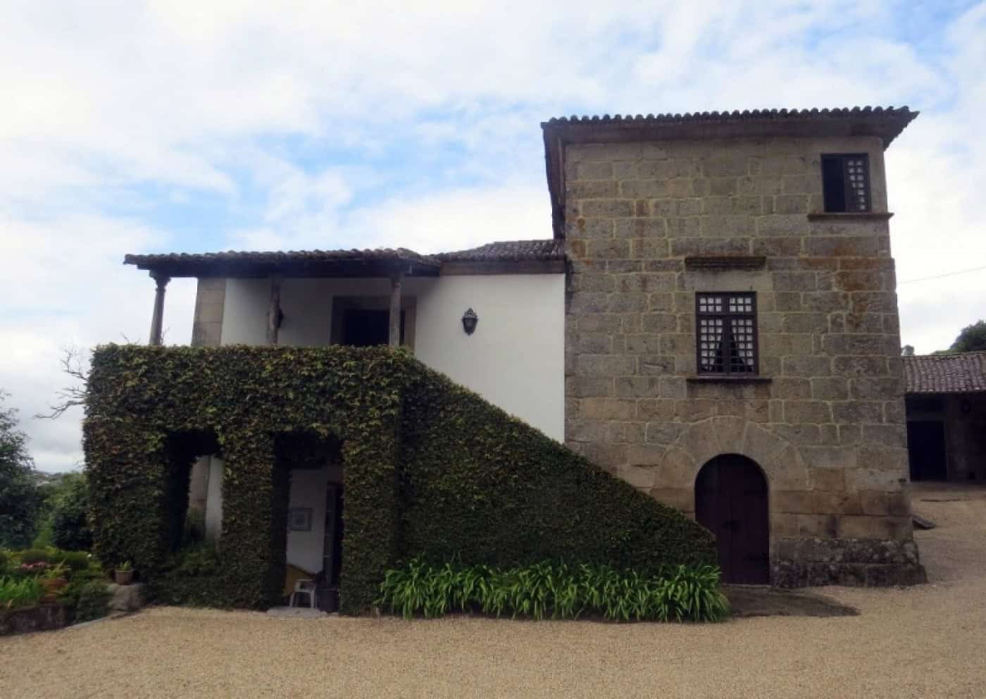 Quinta da Torre do Enxido classificada como conjunto de interesse municipal