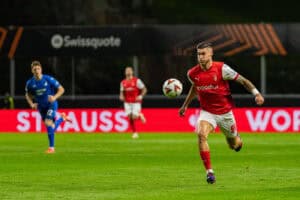 Roberto Fernández emprestado ao Espanyol 