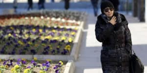 Todo o continente sob aviso amarelo devido ao frio na quarta-feira&nbsp;