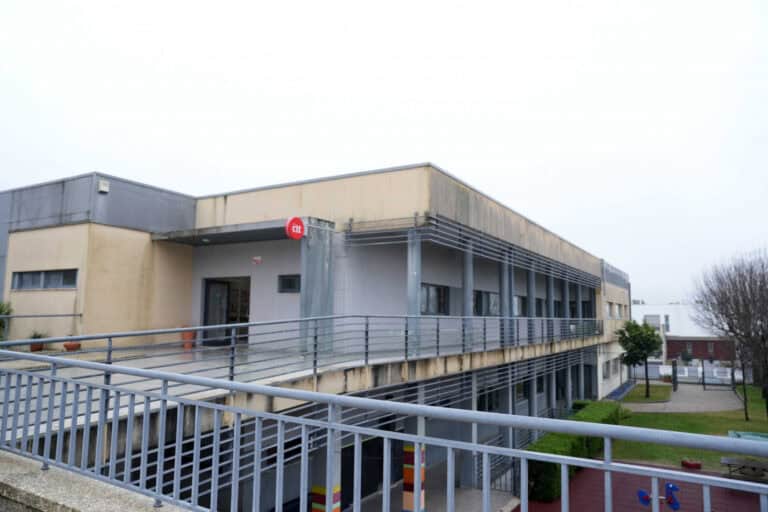 Edifício da USF de São Salvador alvo de obras de requalificação&nbsp;&nbsp;