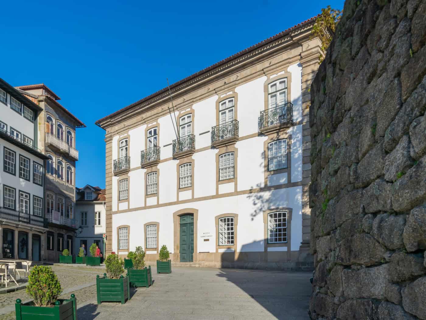 Candidato impugna concurso para direção do Museu Alberto Sampaio em Guimarães