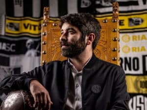 Luís Freire quer Vitória SC unido para “recuperar terreno no campeonato”