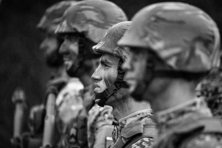 “As Forças Armadas são uma oportunidade de carreira a equacionar”&nbsp;&nbsp;