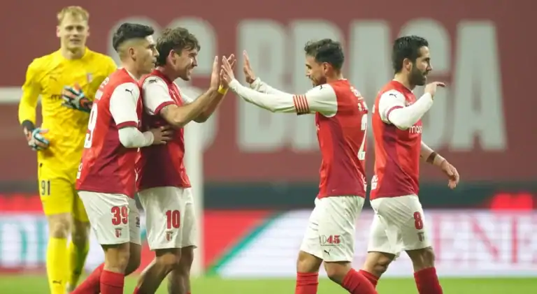 Irmãos Horta colocam SCB nos quartos da Taça de Portugal