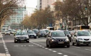  "Selo do carro" deixa de ser pago no mês de matrícula 