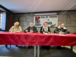 'Comboio pela paz' leva ativistas de Braga a Lisboa para manifestação nacional