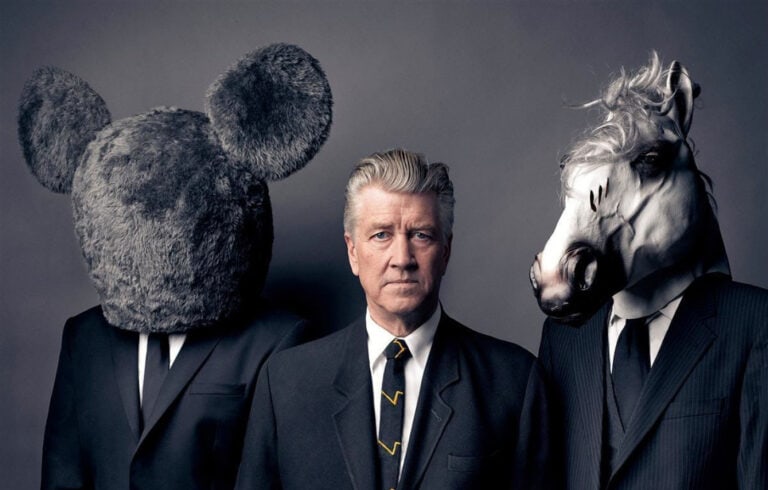 Morreu David Lynch
