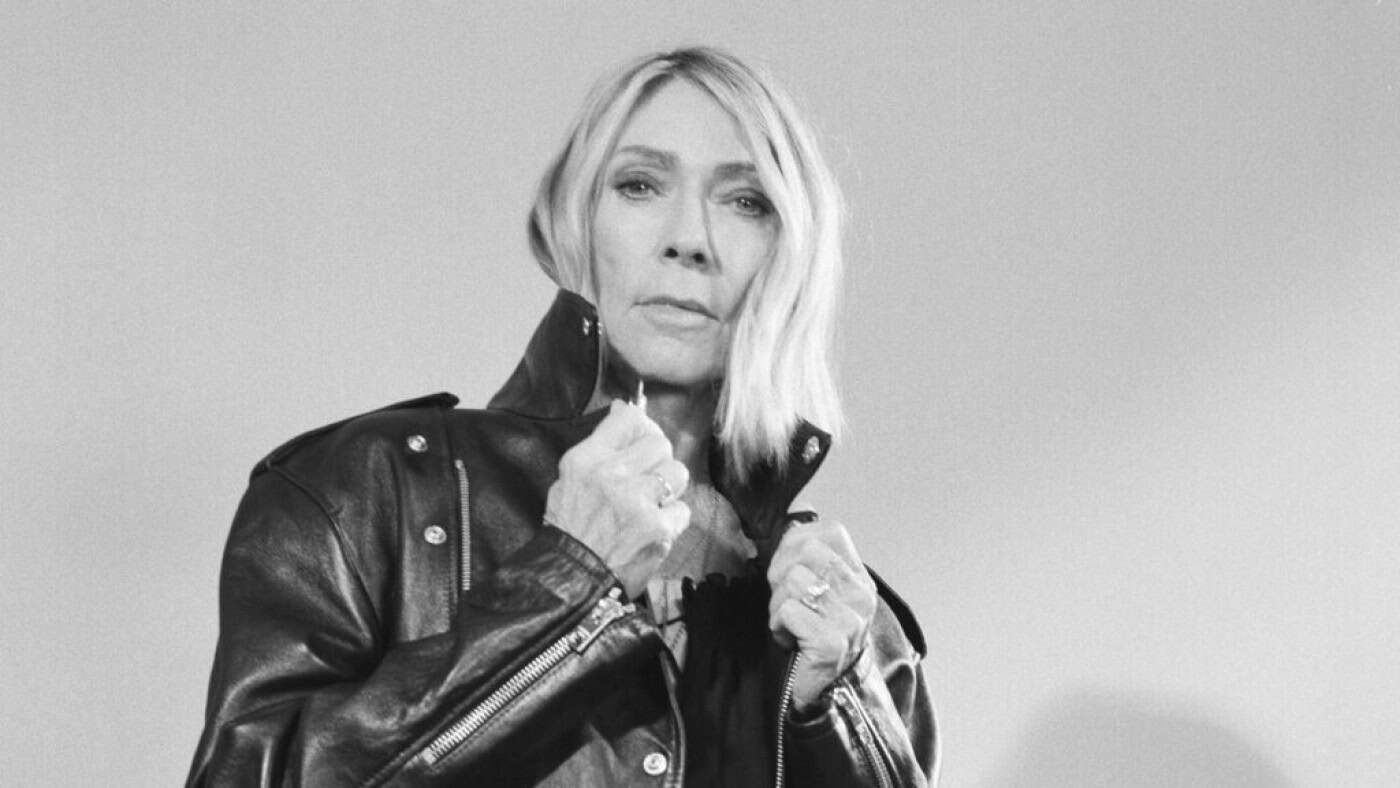 Exposição de Kim Gordon no gnration é inaugurada este sábado