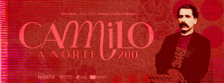 Norte une-se para assinalar 200 anos de Camilo e conquistar novos leitores&nbsp;