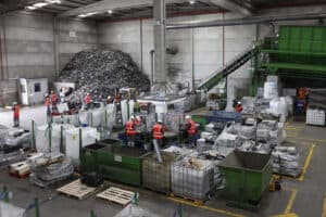 Portugal reciclou 477 mil toneladas de embalagens em 2024, longe das novas metas&nbsp;