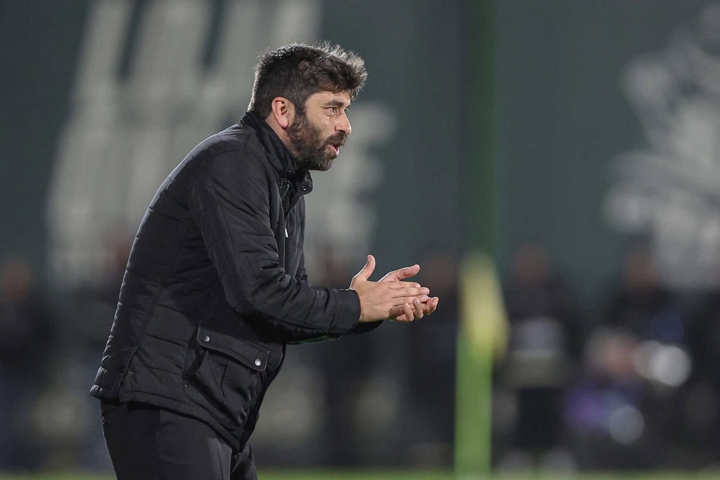 Luís Freire: "Mais do que focar no Arouca, queremos concentrar-nos no que temos de fazer"