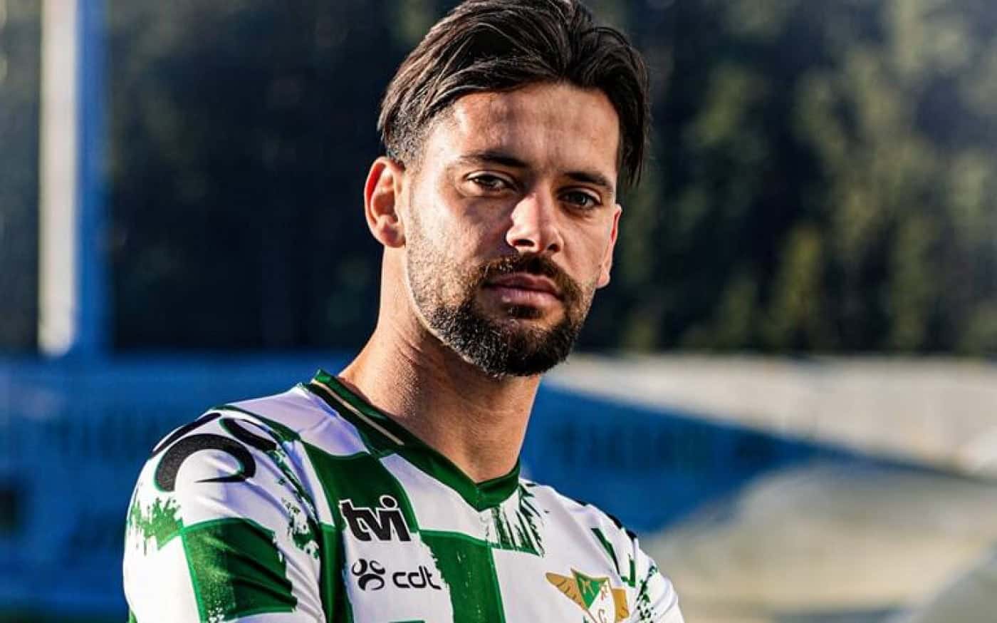 Ivo Rodrigues é o primeiro reforço de inverno do Moreirense&nbsp;